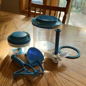 Tupperware Chop 'N Prep Chef